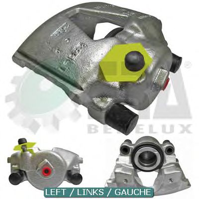 ERA BENELUX bc61822 -  Тормозной суппорт